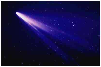 comete de Halley2.jpg (4503 octets)