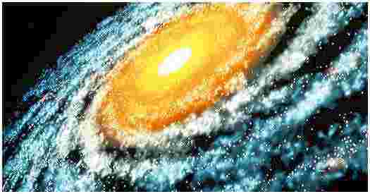 galaxie Spirale.jpg (24159 octets)
