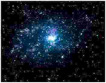 galaxie Spirale3.jpg (11218 octets)