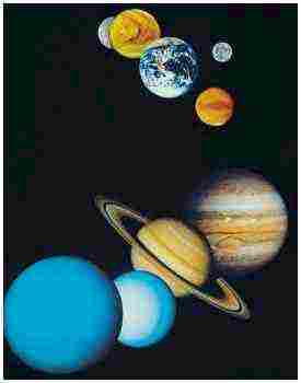 VII-Planetes du systme solaire.jpg (6664 octets)